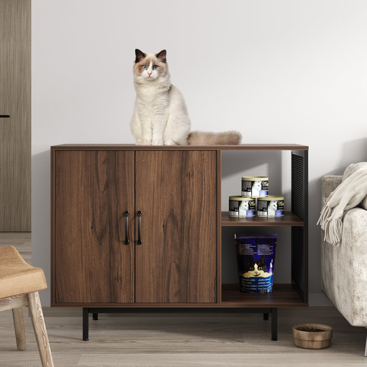 Hidden cat outlet furniture